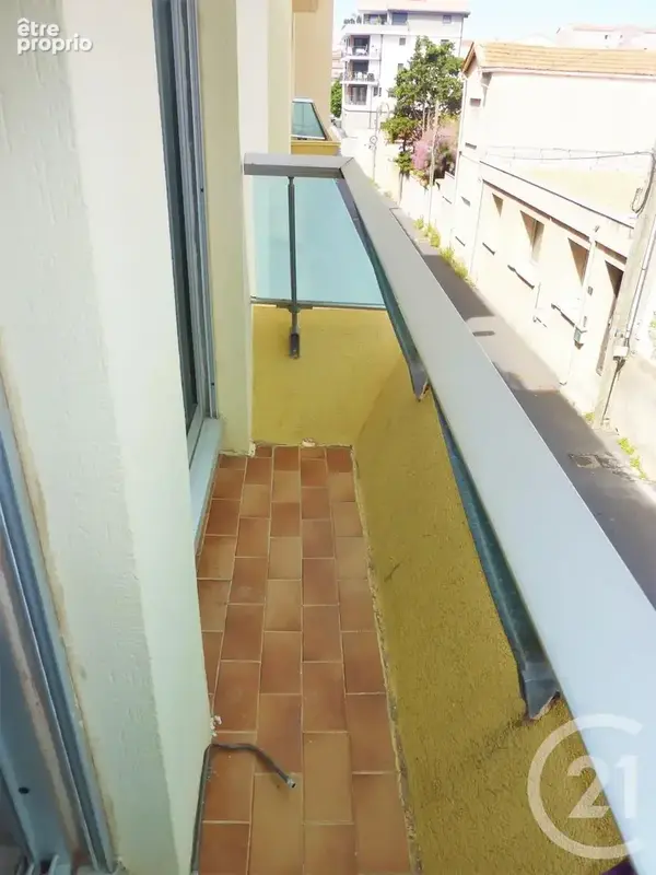 Appartement 1 pièce 18 m² à vendre à Sete (34200) - photo 8