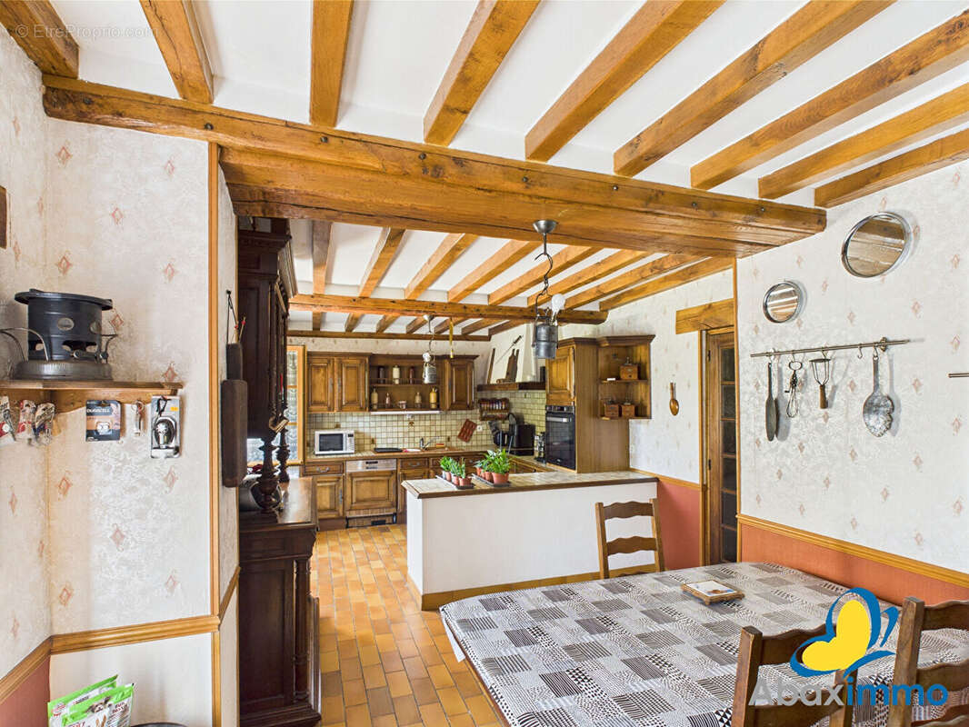 Maison à BRETTEVILLE-SUR-LAIZE