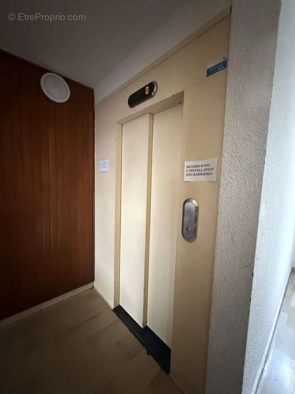 Appartement à BASTIA