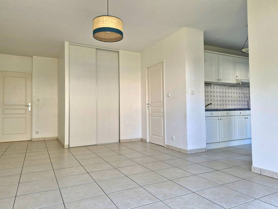 Appartement à SAINT-GILLES-CROIX-DE-VIE