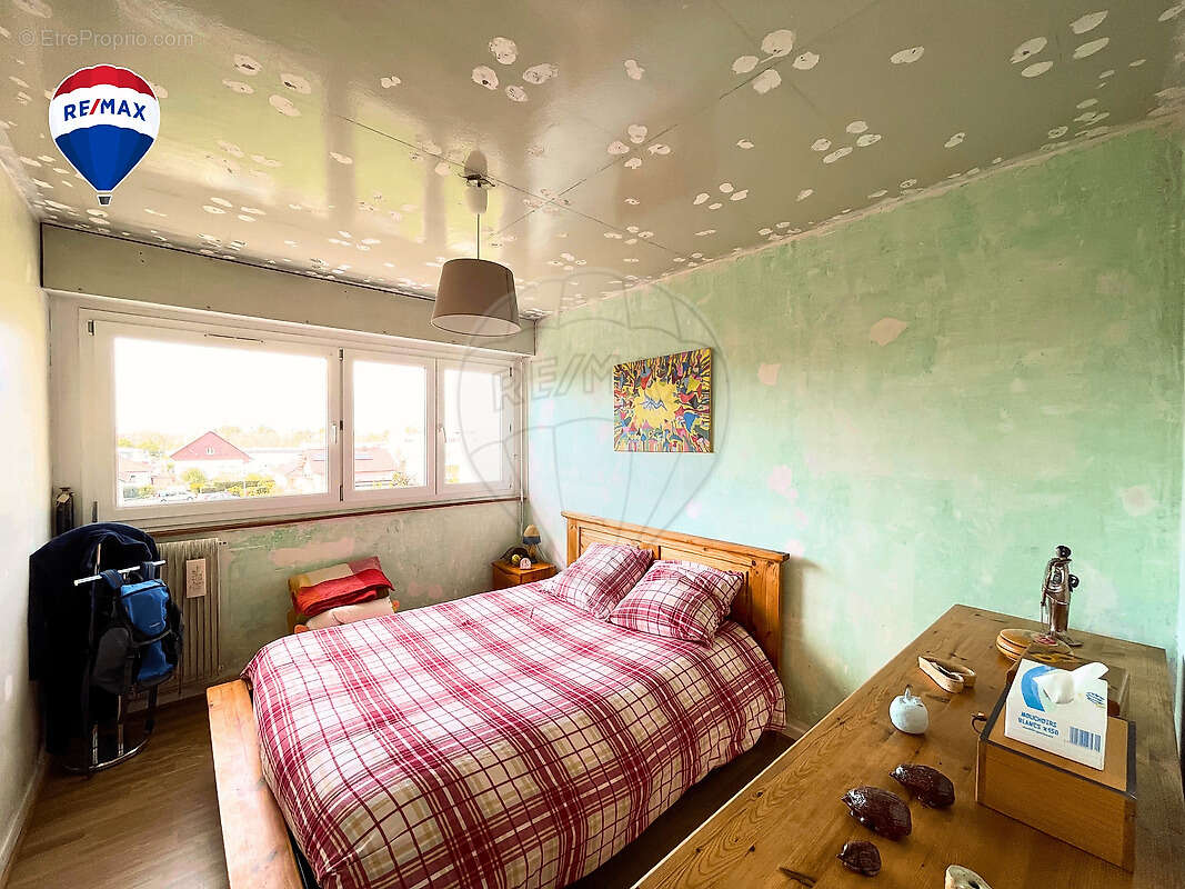 Appartement à RIEDISHEIM