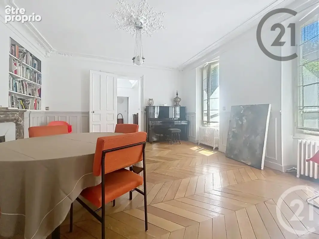 Appartement 3 pièces 85 m² à vendre à Fontainebleau (77300) - photo 5