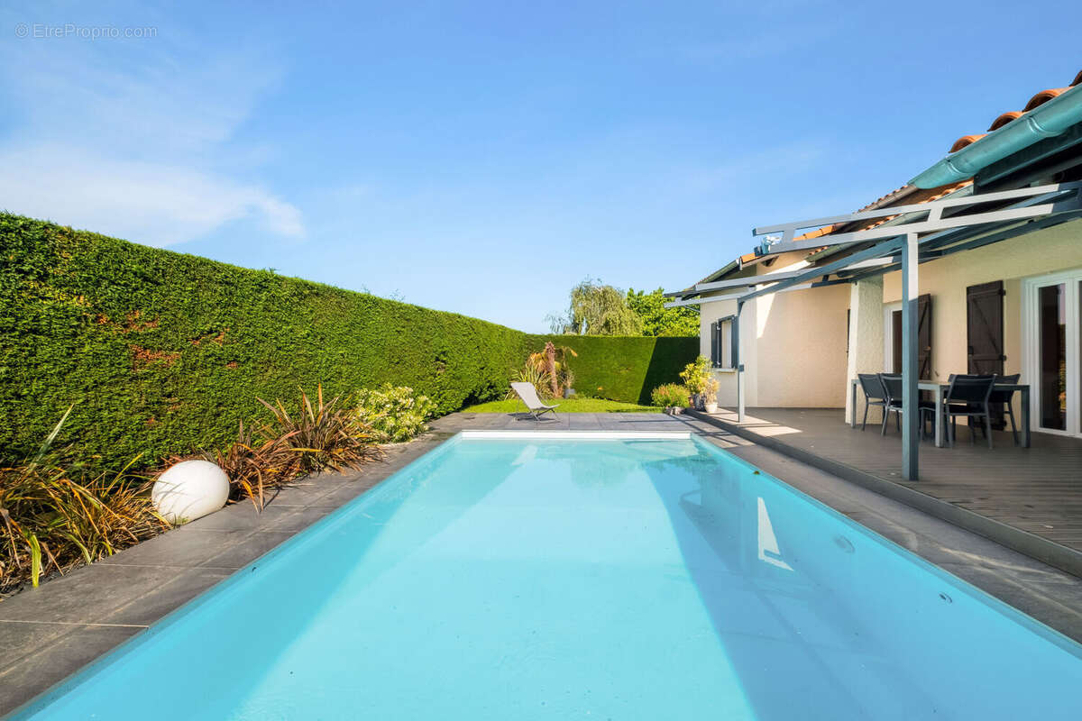 Photo 2 - Maison à VALENCIN