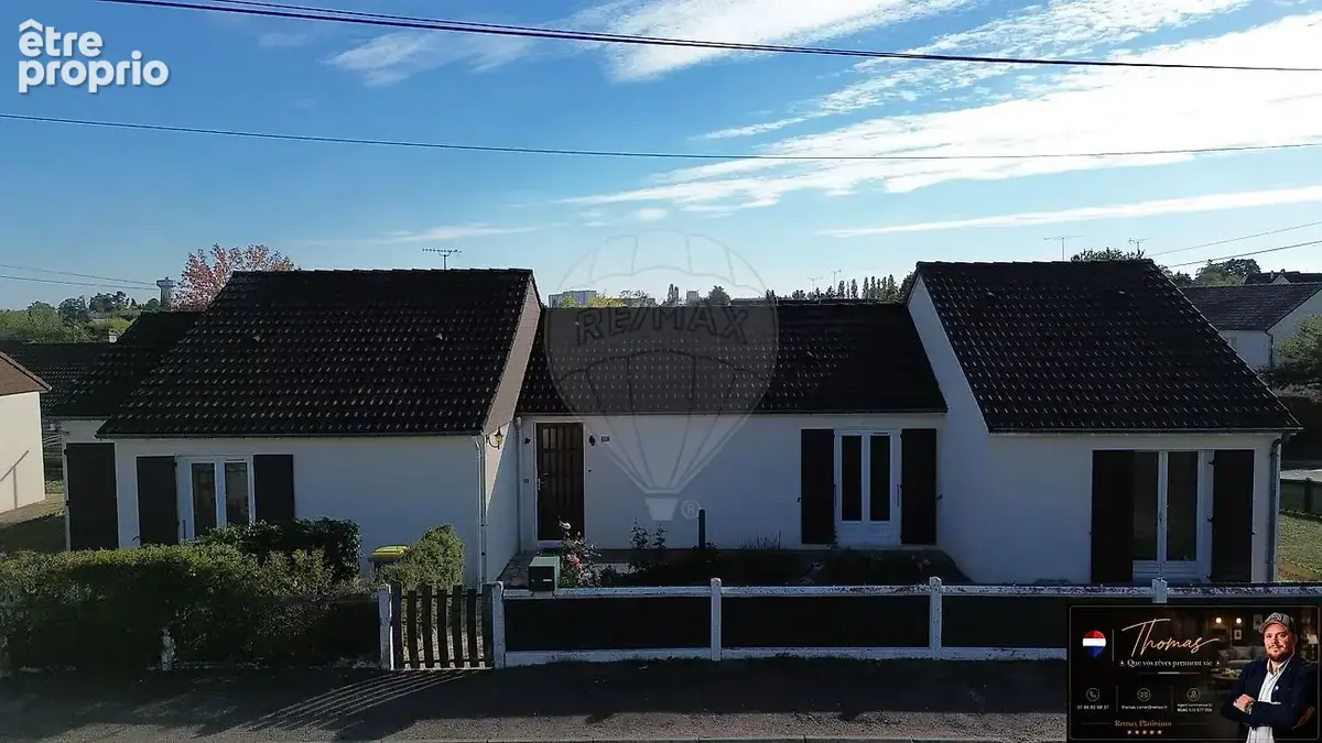 Maison à COULANGES-LES-NEVERS