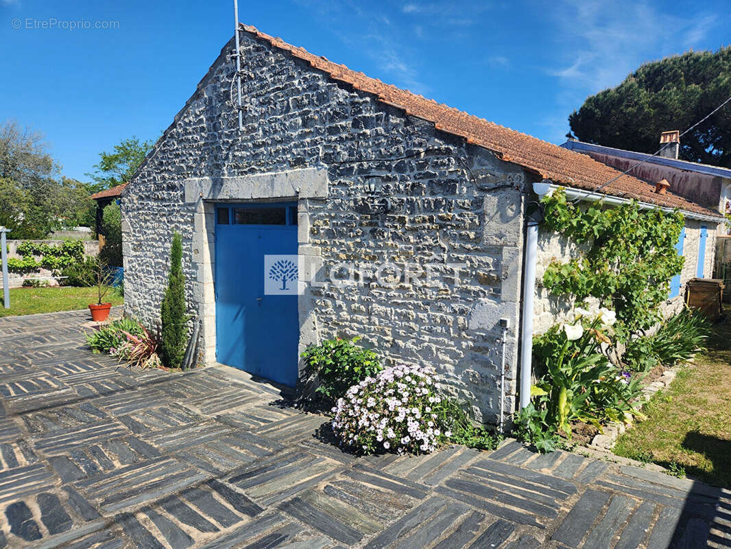 Maison à SAINT-GEORGES-D&#039;OLERON