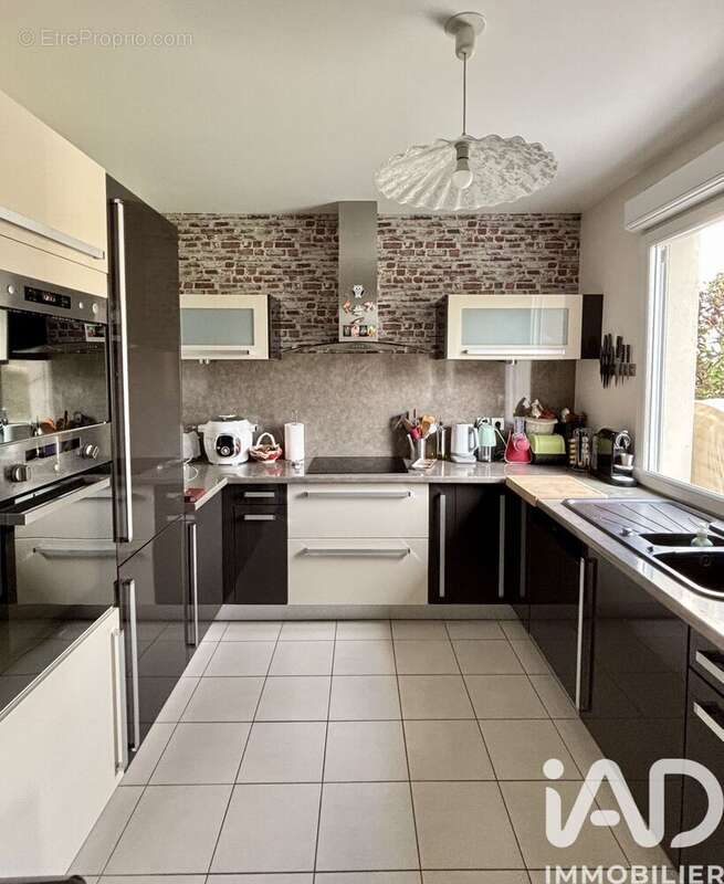 Photo 6 - Appartement à NANTEUIL-LES-MEAUX