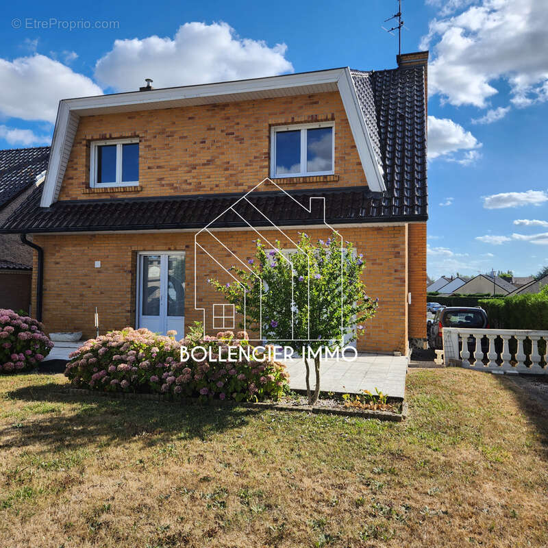 Pavillon individuel sur sous sol - photo 13