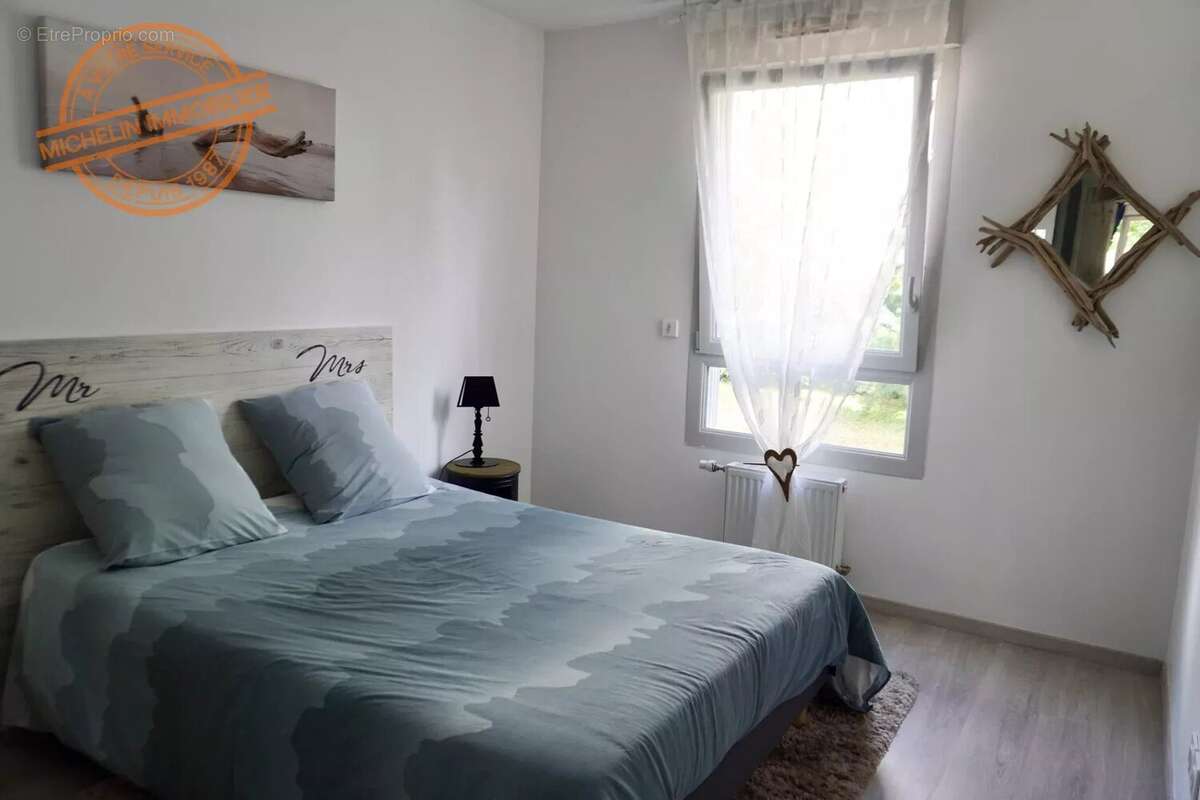 Appartement à SAINT-PRIEST
