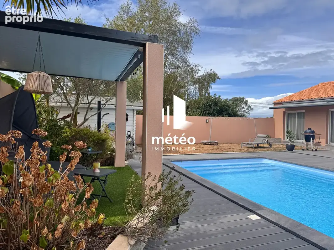 Maison contemporaine 6 pièces à vendre aux Sables d'Olonne, proche mer - photo 13