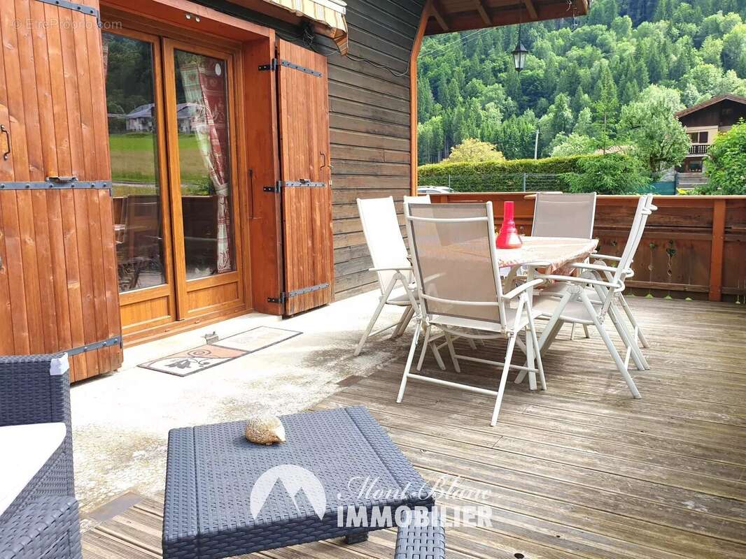 Maison à SAINT-GERVAIS-LES-BAINS