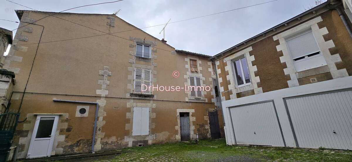 Appartement à POITIERS