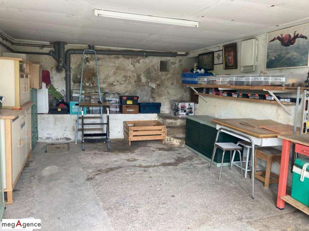 Maison 130 m², 3 chambres, bureau + sous sol, puits sur 3812 m² clos - photo 12