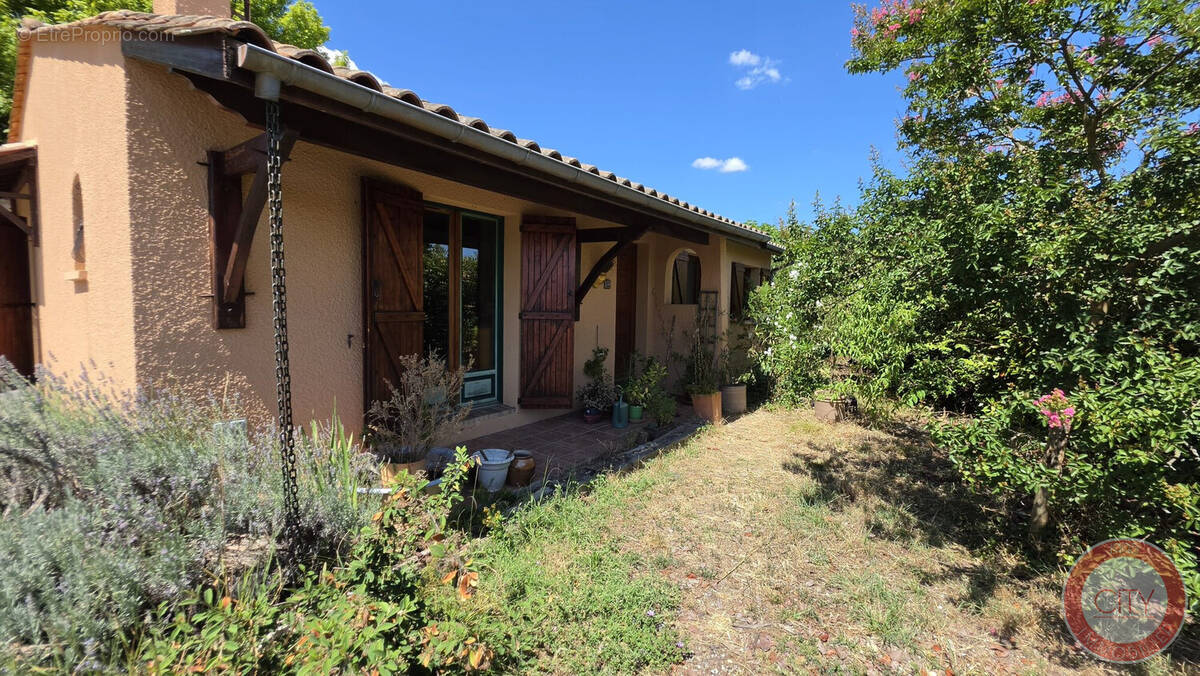 Maison à VILLENAVE-D'ORNON
