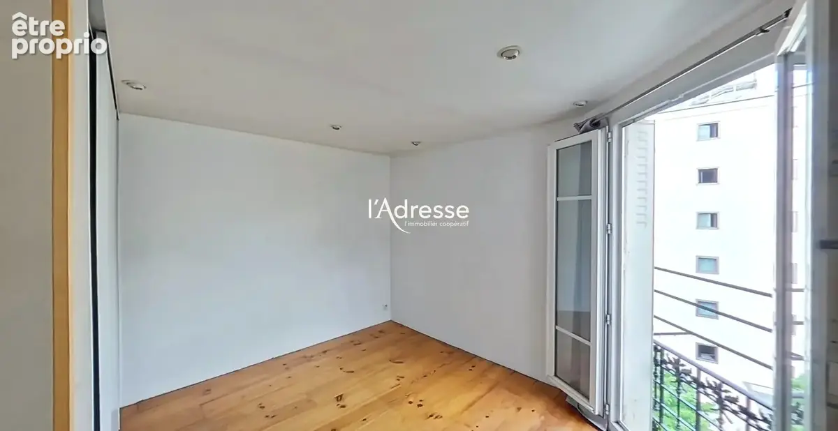 Appartement 2 pièces (44 m²) - 4e et dernier étage, calme et lumineux - Proche Paris 15 - photo 6
