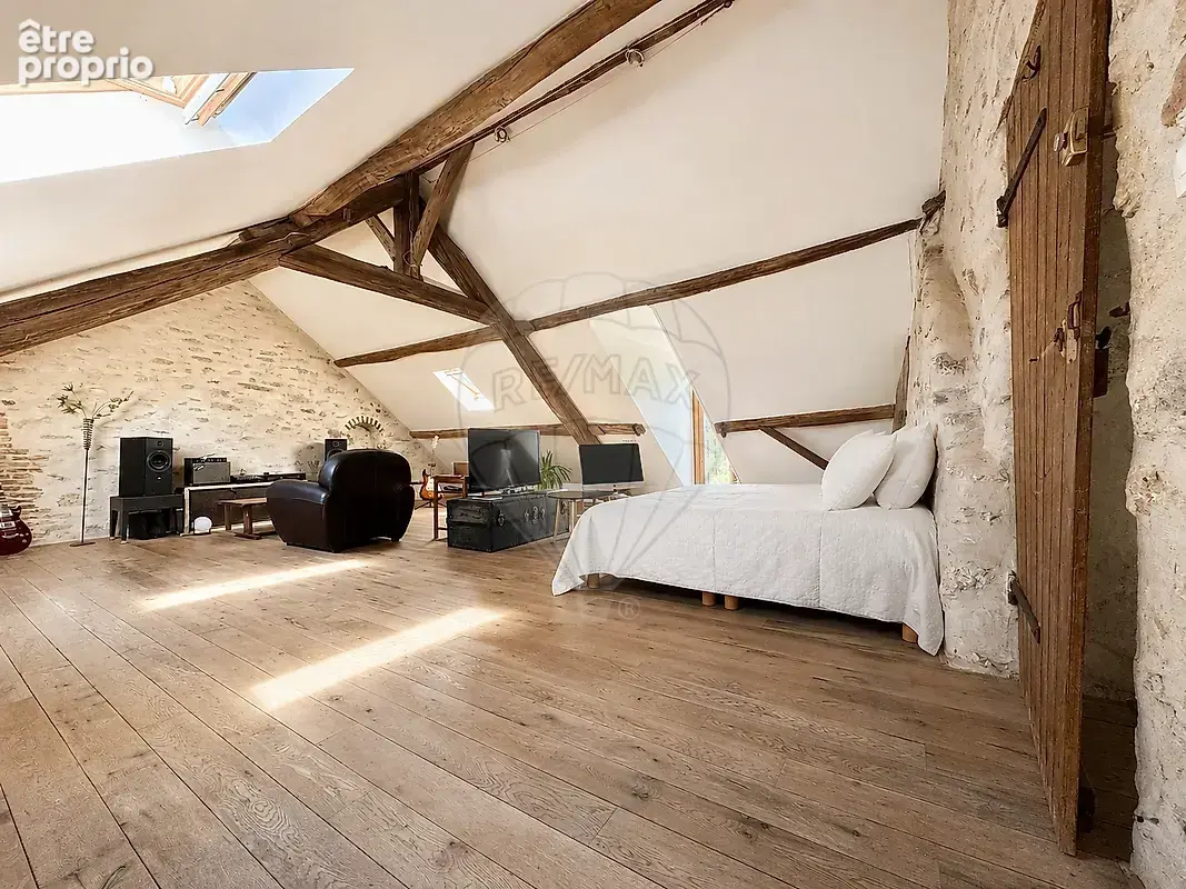 Maison 6 chambre(s) à vendre - photo 15