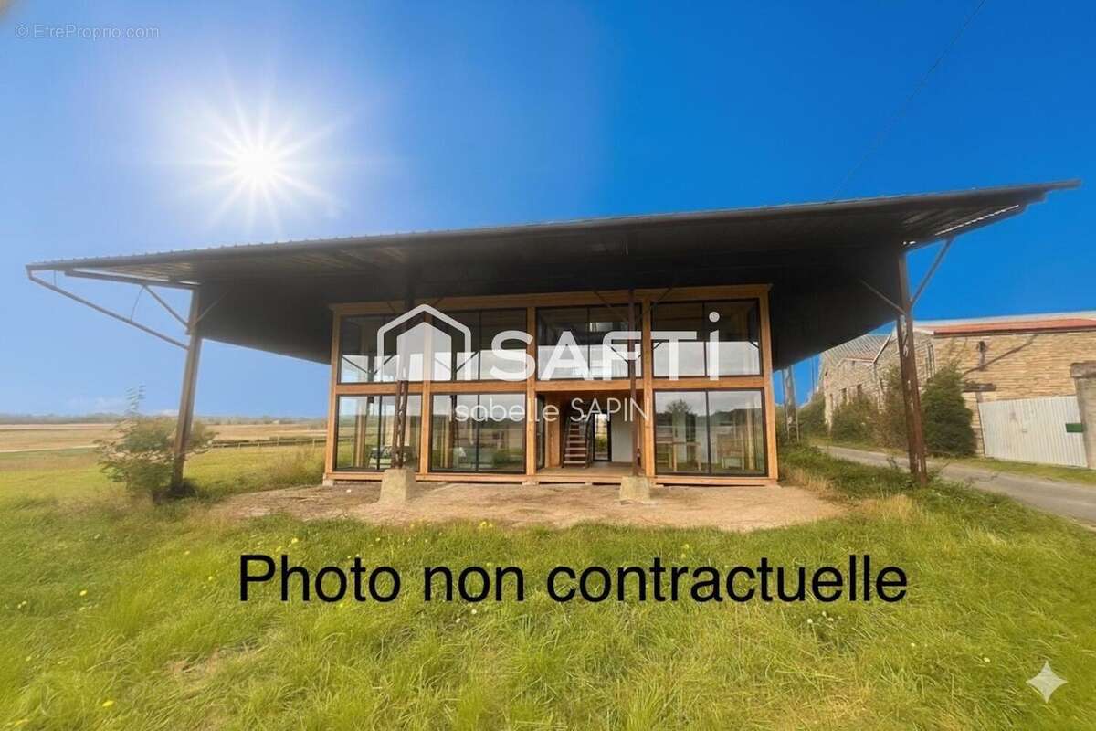 Photo 2 - Terrain à THURAGEAU