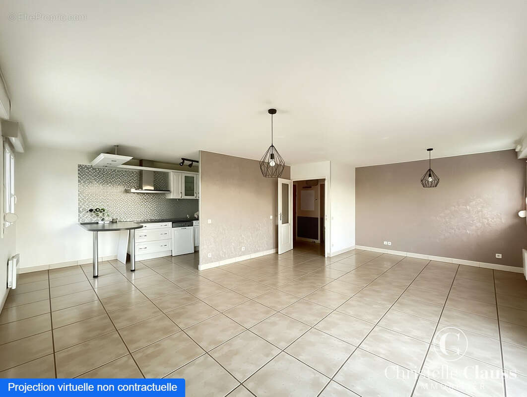 Appartement à STRASBOURG