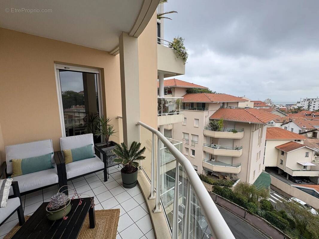 Appartement à BIARRITZ