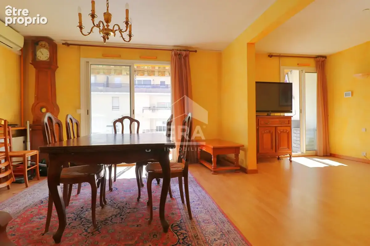 Appartement 80m² à marseille 10e arrondissement - photo 2