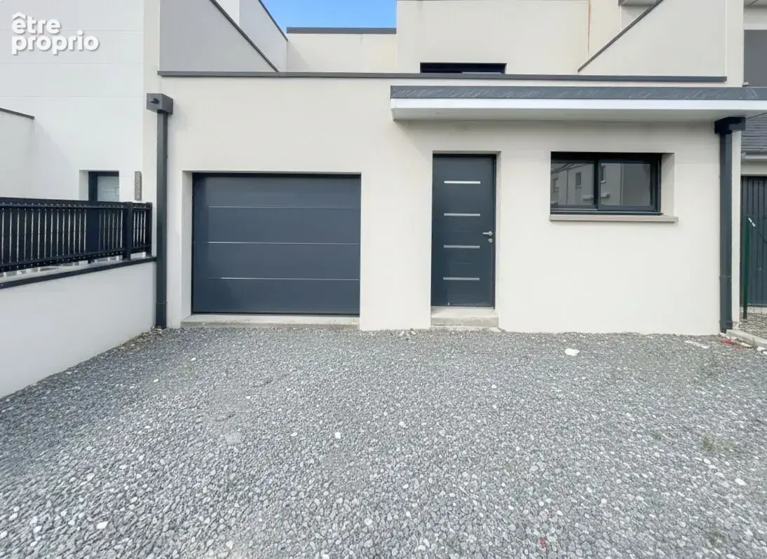 Maison contemporaine à vendre à Trélazé avec pompe à chaleur - photo 16
