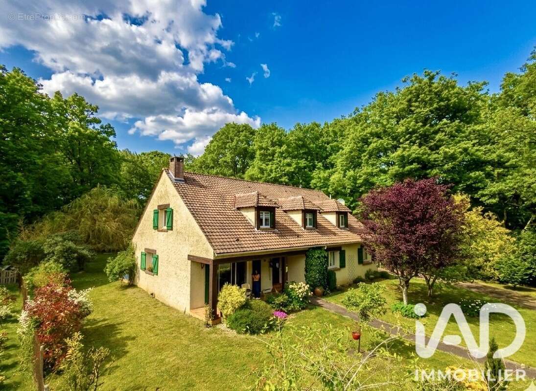 Maison 203 m² à Saint-Hilaire-Les-Andresis  - photo 2