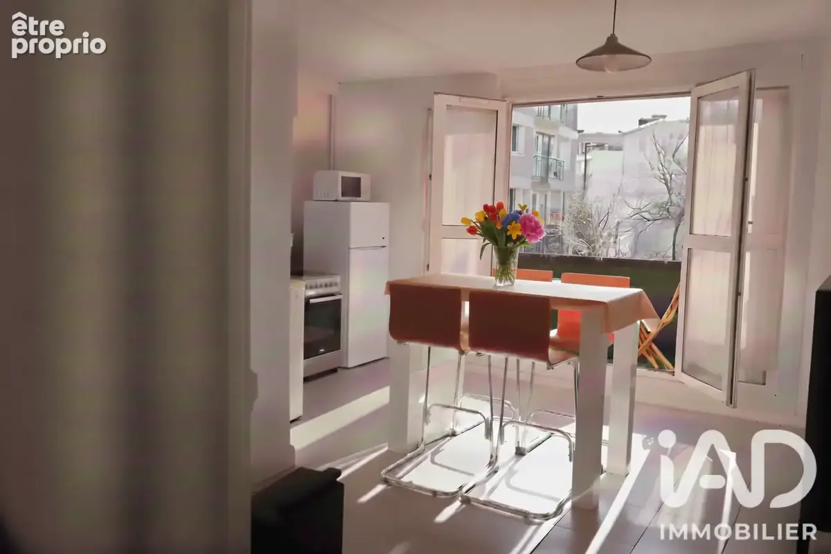 Photo 1 - Appartement à LE HAVRE