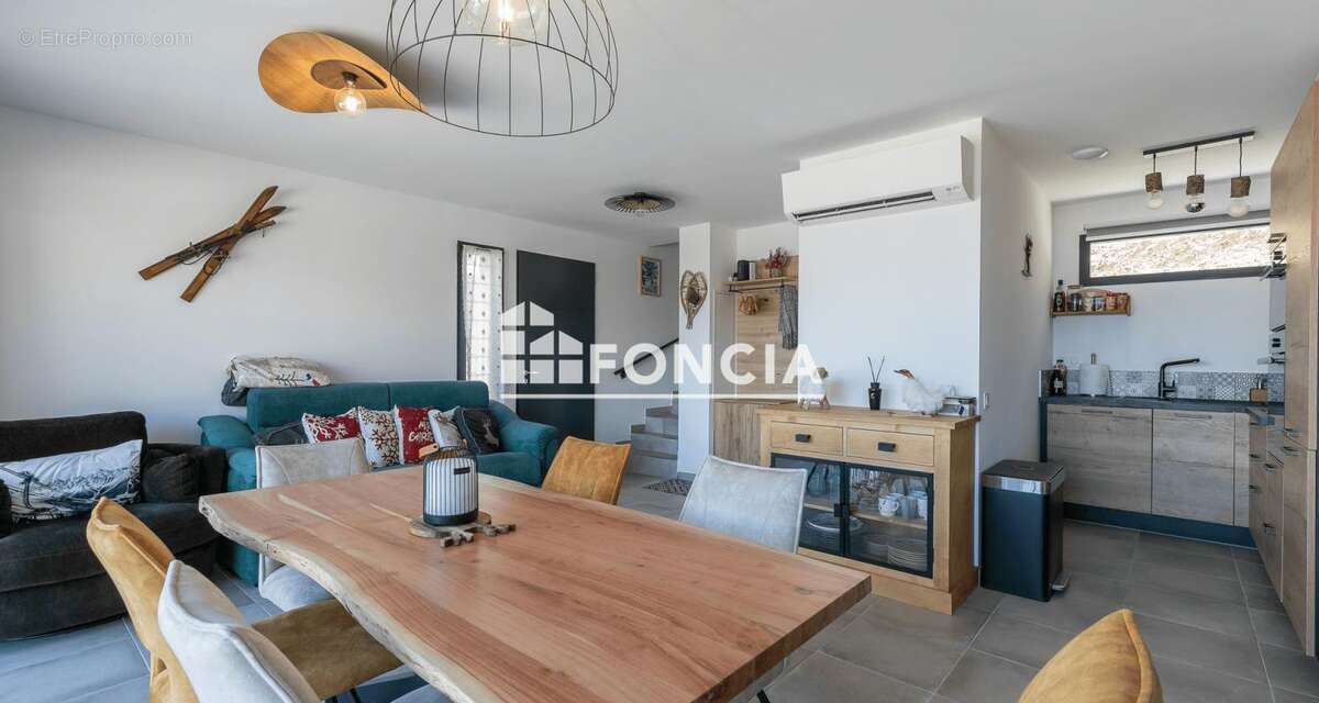 Appartement à RISOUL