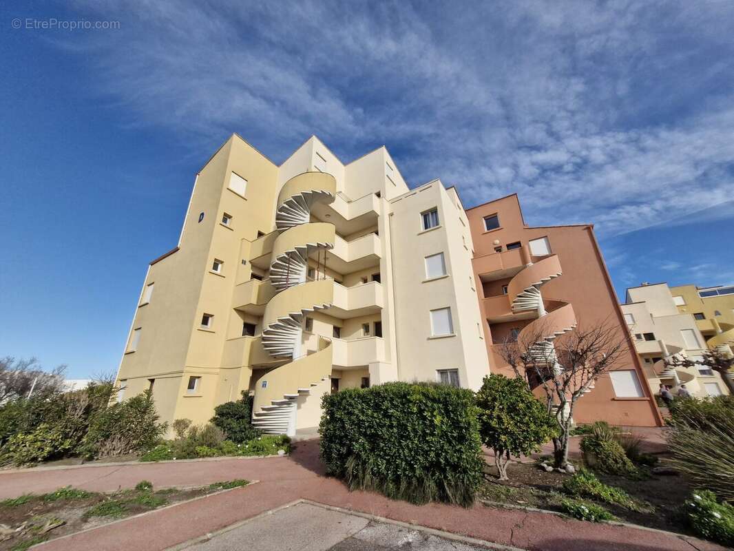 Appartement à LEUCATE