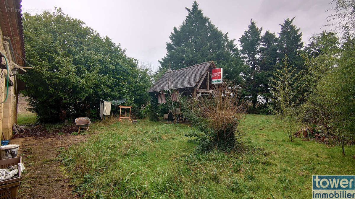 Maison à SOTURAC