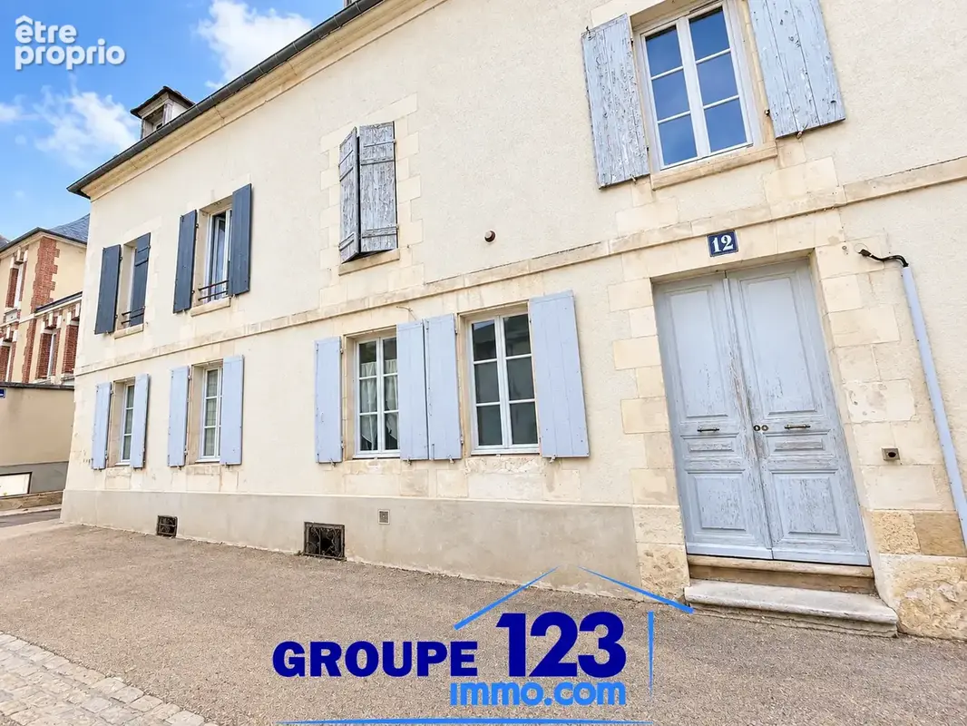 Appartement à AUXERRE