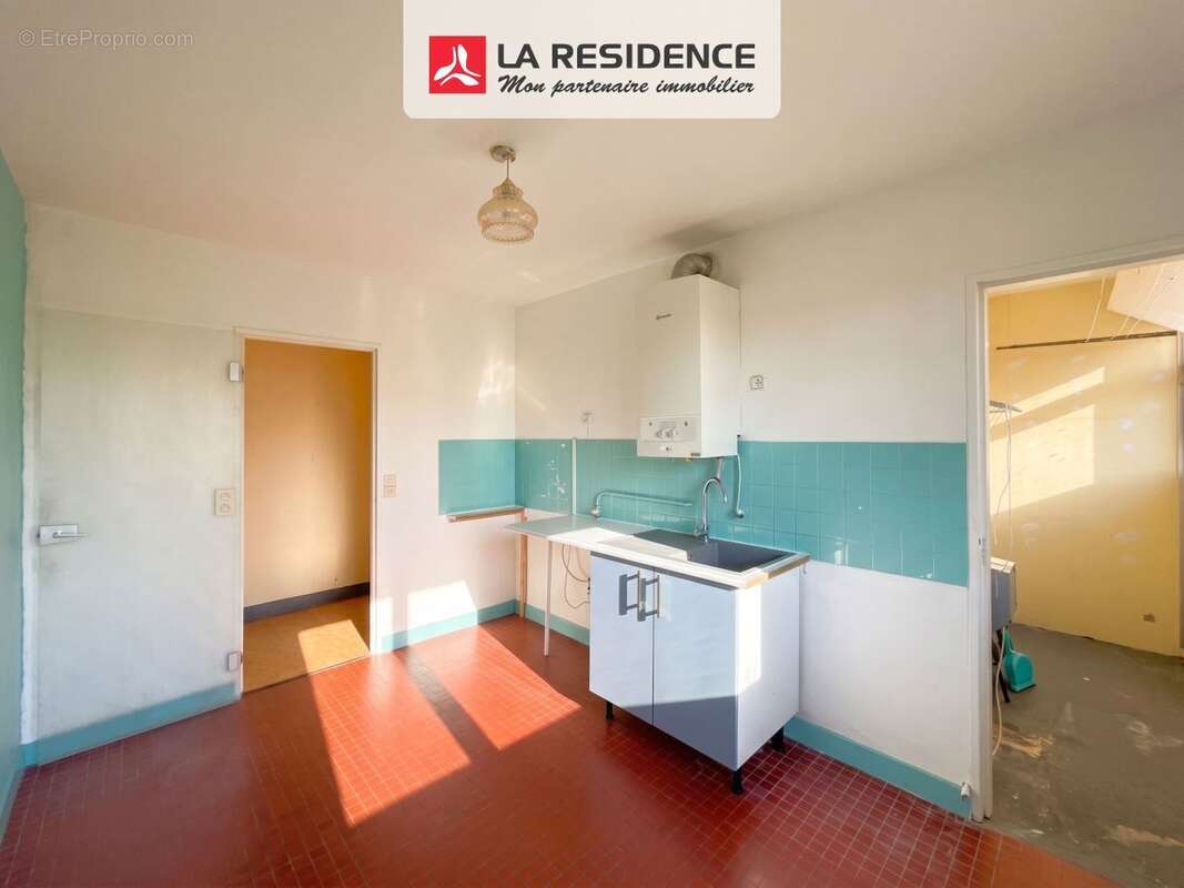 Appartement 50 m² à Herblay  - photo 6