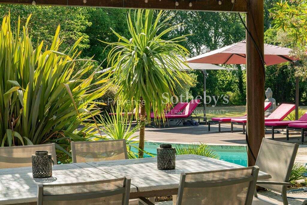 Maison à AIX-EN-PROVENCE