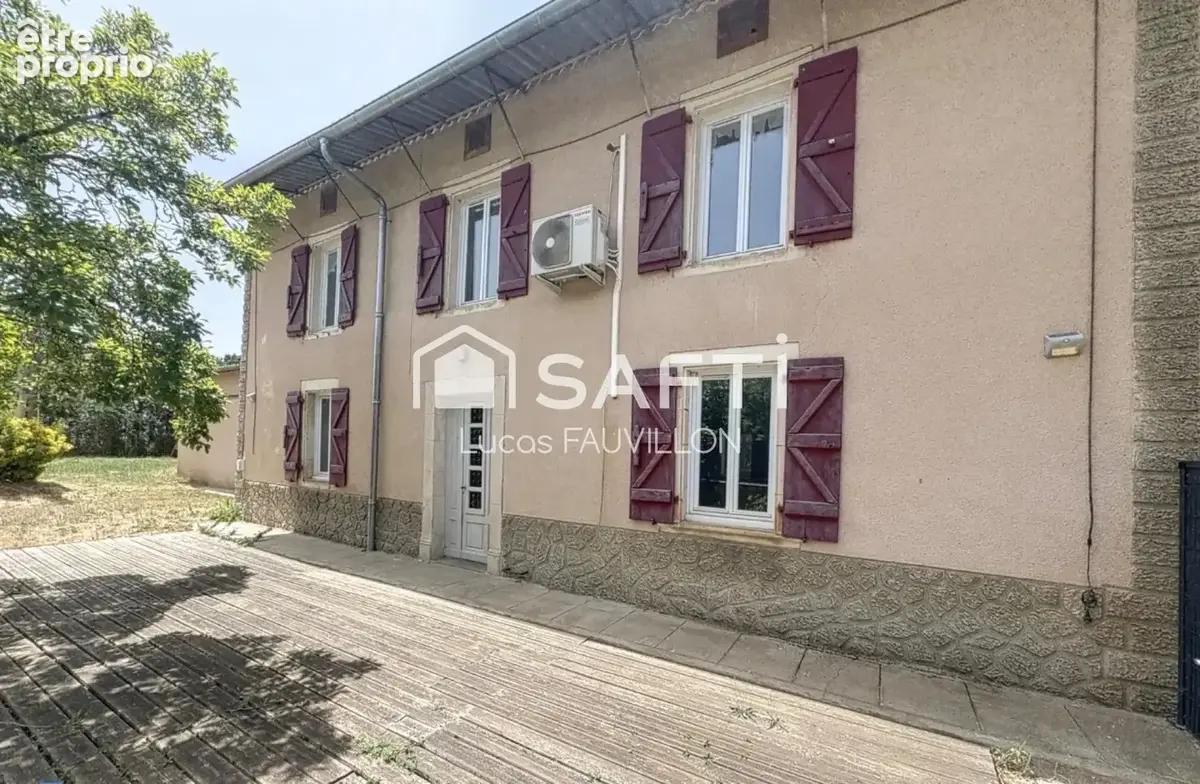 Photo 1 - Maison à SAINT-JULIEN-SUR-GARONNE
