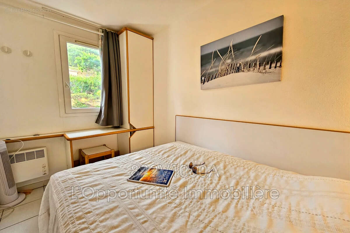 Appartement à SAINT-RAPHAEL