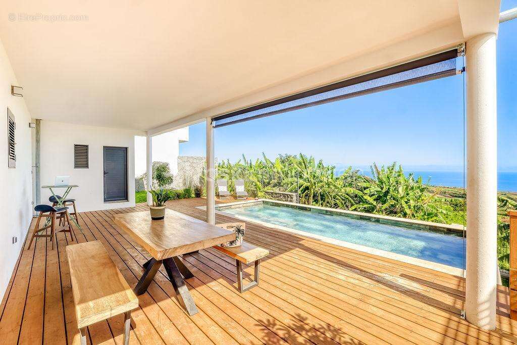 Maison à SAINT-PAUL