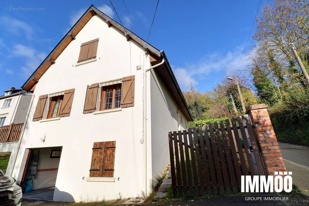 Maison à BIHOREL