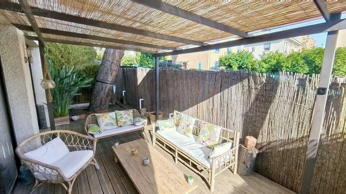 Appartement 47 m² à Nice  - photo 4