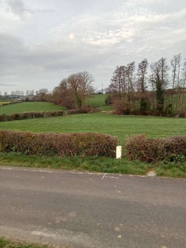 Terrain à TINGRY