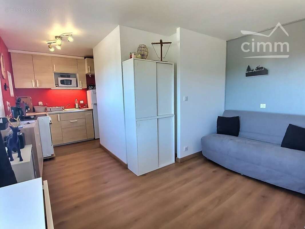 Appartement à ALLEVARD