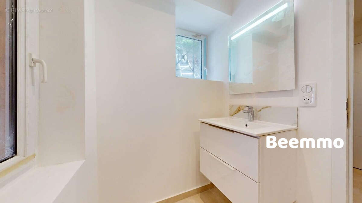 Appartement à LA TRINITE