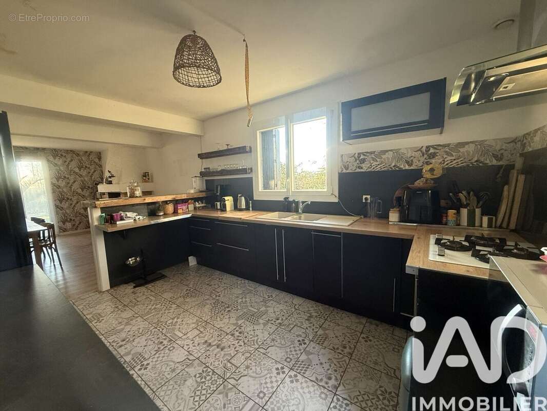 Photo 5 - Maison à SAINT-MICHEL-DE-MONTAIGNE