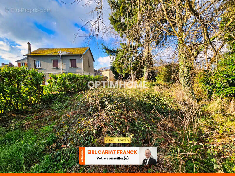 Maison à SAINT-AGNANT-DE-VERSILLAT