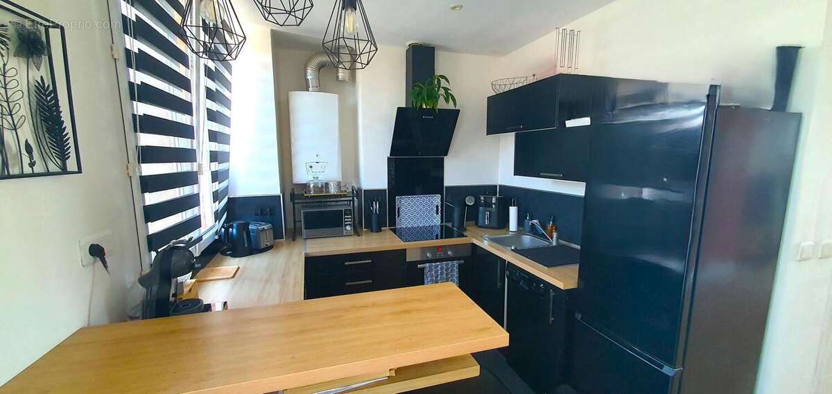 Appartement à LE HAVRE