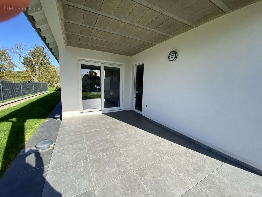 Maison à HERBITZHEIM