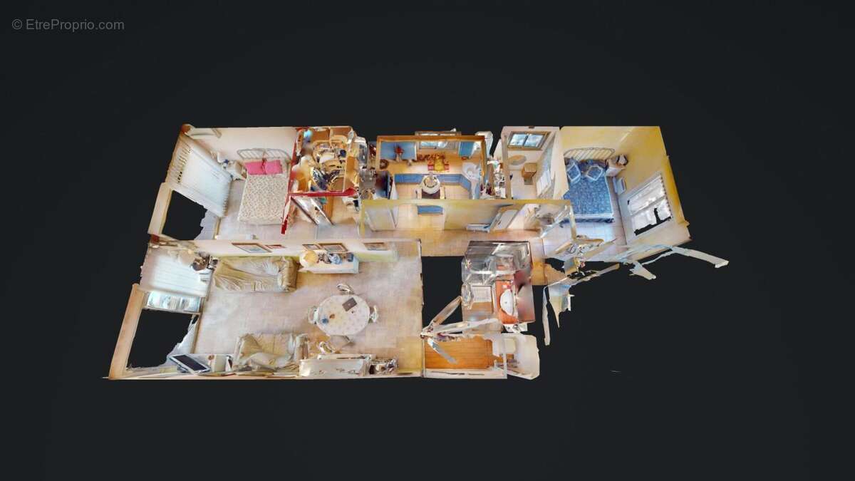 Appartement à SAINT-RAPHAEL