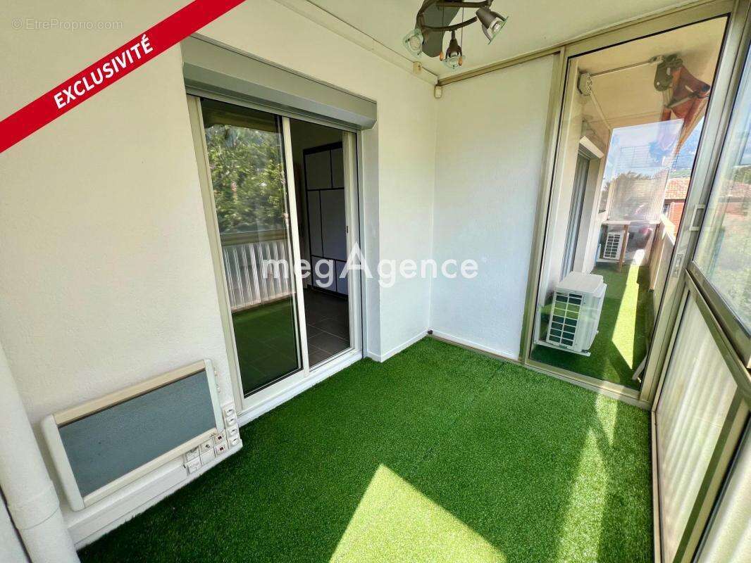Appartement à TOULON