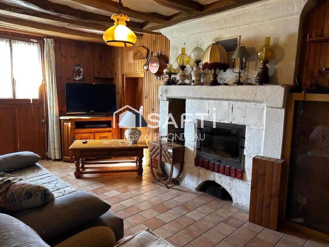 Photo 6 - Maison à CHOUZE-SUR-LOIRE