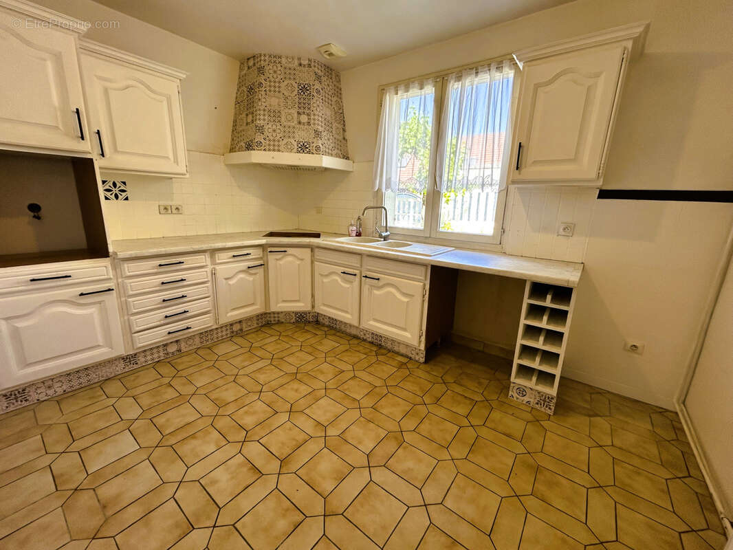 Appartement à PONT-SAINTE-MAXENCE