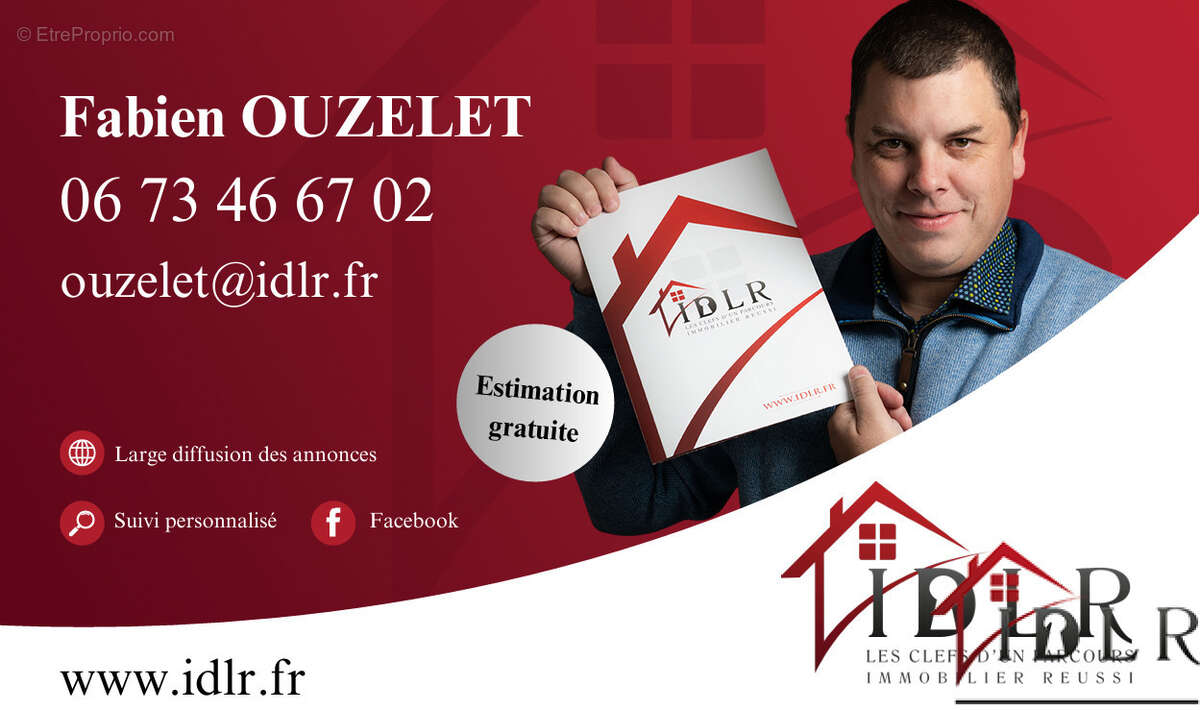 Maison à SAPONCOURT