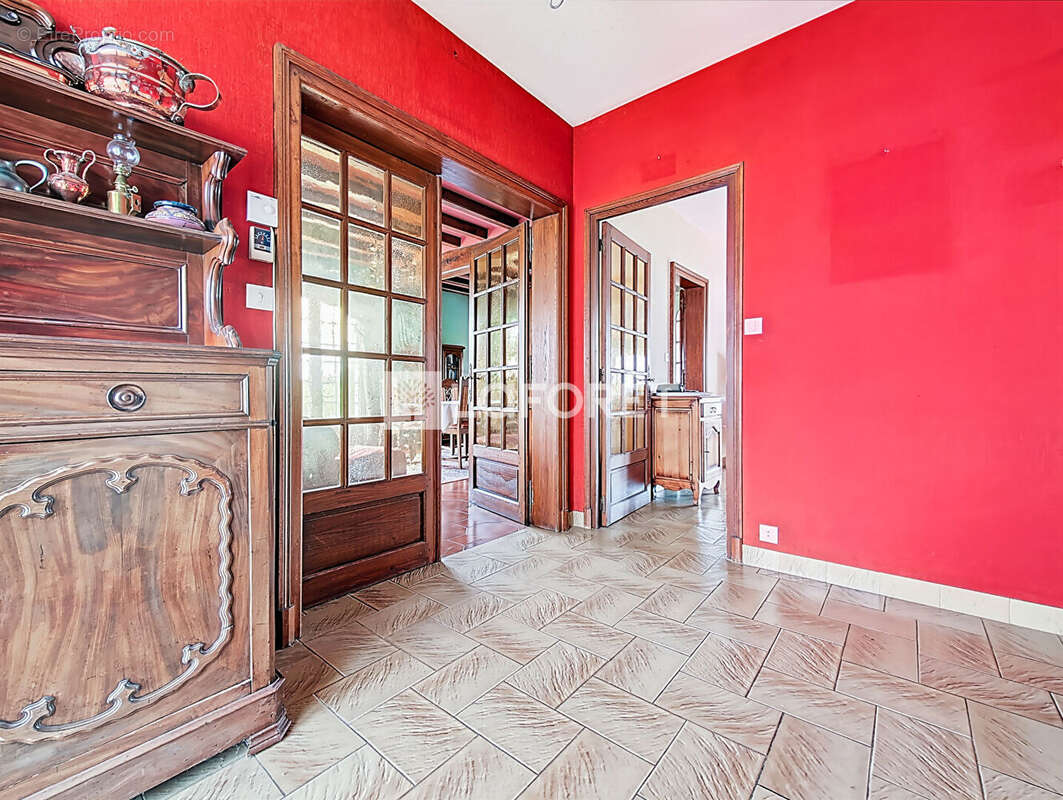 Maison à MONTILLIERS